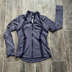Lululemon Define Jacket size 10